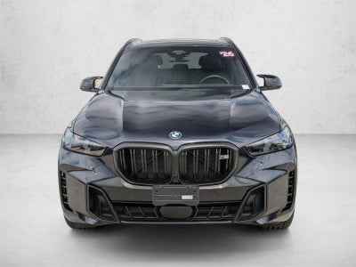 2026 BMW X5 M60i Sports Activity Vehicle