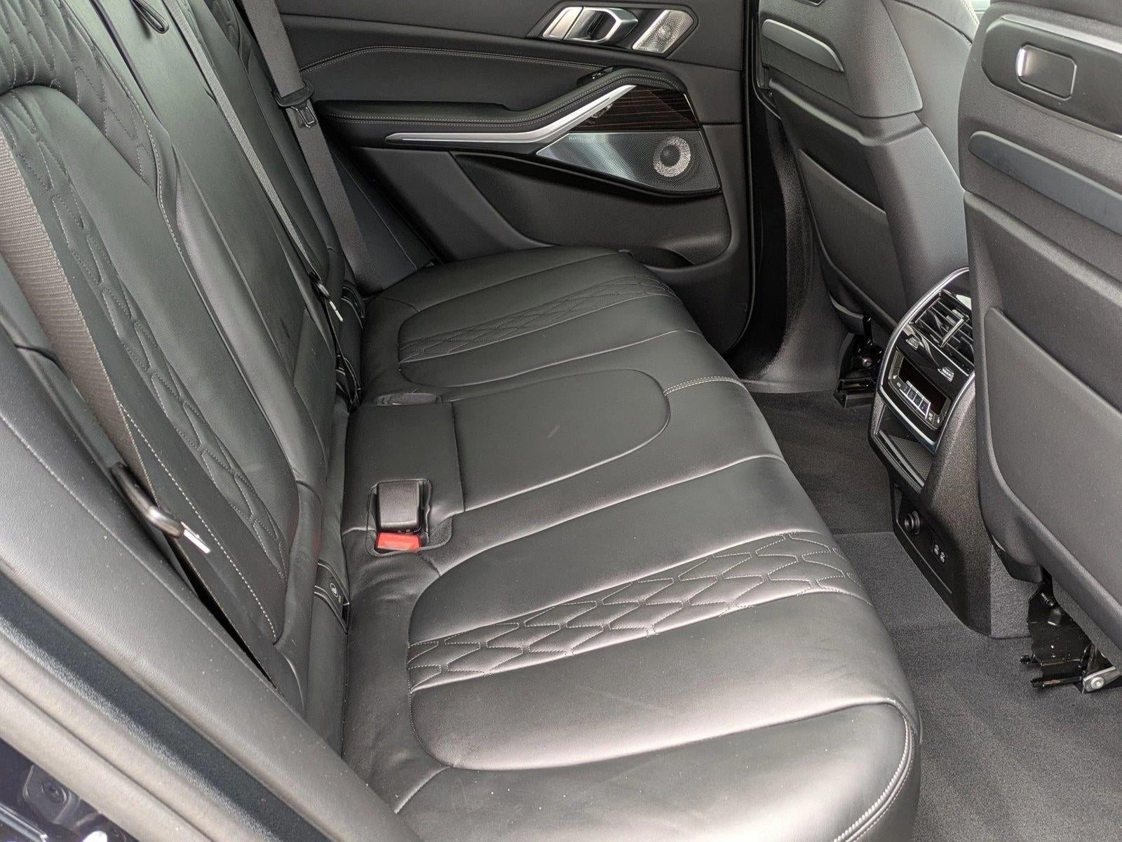2026 BMW X5 M60i Sports Activity Vehicle