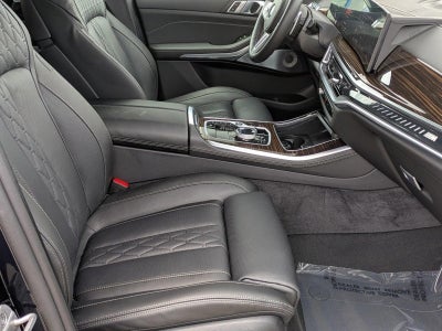 2026 BMW X5 M60i Sports Activity Vehicle