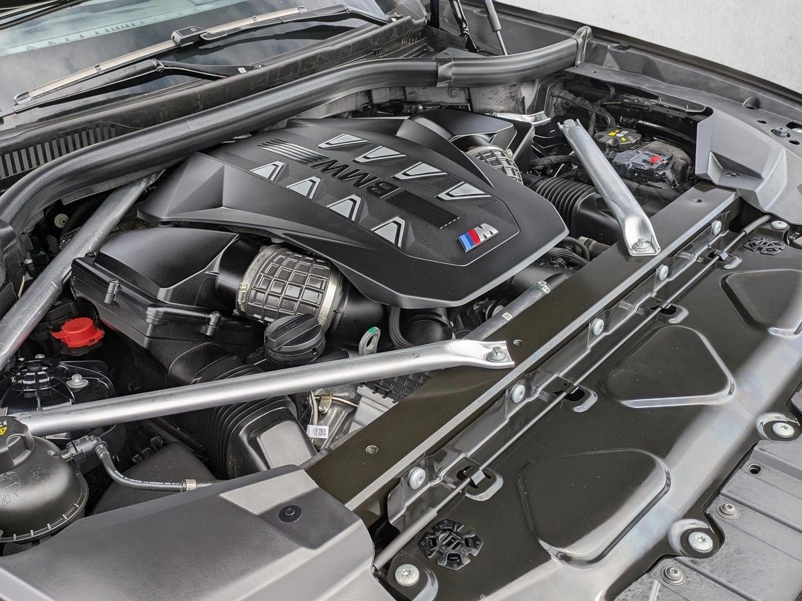 2026 BMW X5 M60i Sports Activity Vehicle