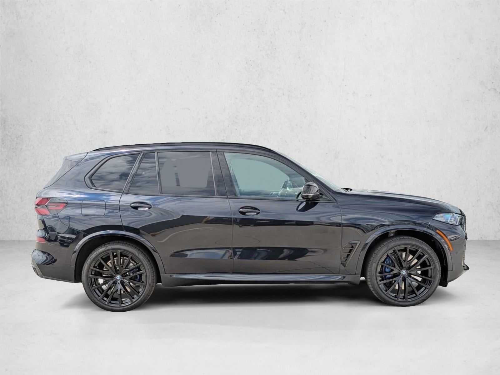 2026 BMW X5 M60i Sports Activity Vehicle