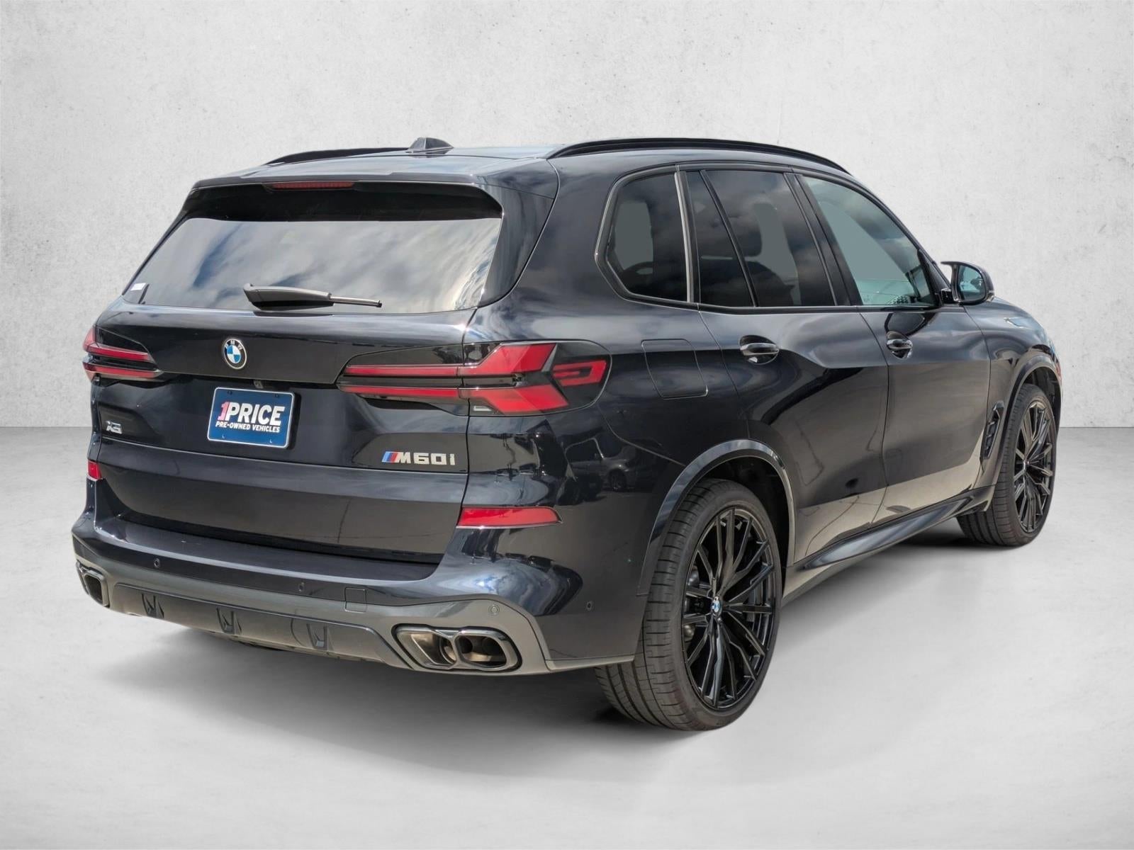 2026 BMW X5 M60i Sports Activity Vehicle