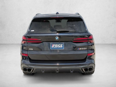 2026 BMW X5 M60i Sports Activity Vehicle