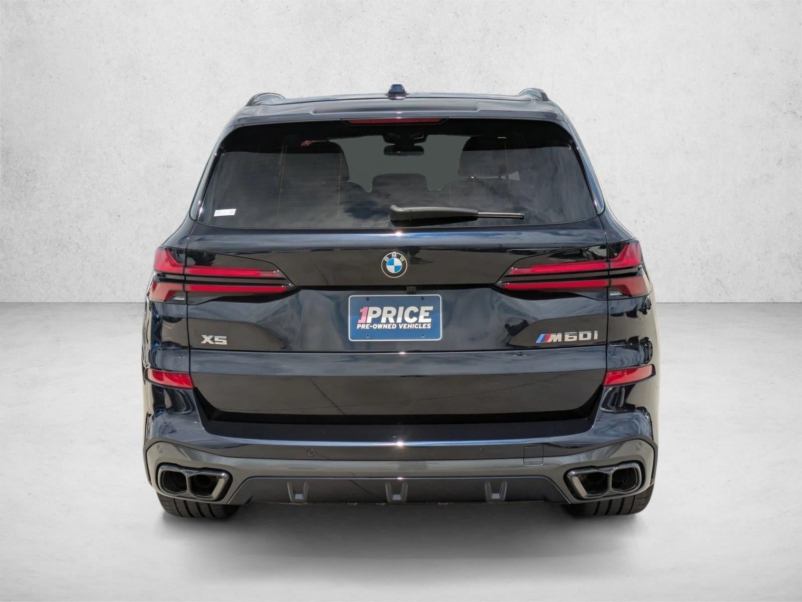 2026 BMW X5 M60i Sports Activity Vehicle