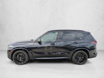 2026 BMW X5 M60i Sports Activity Vehicle