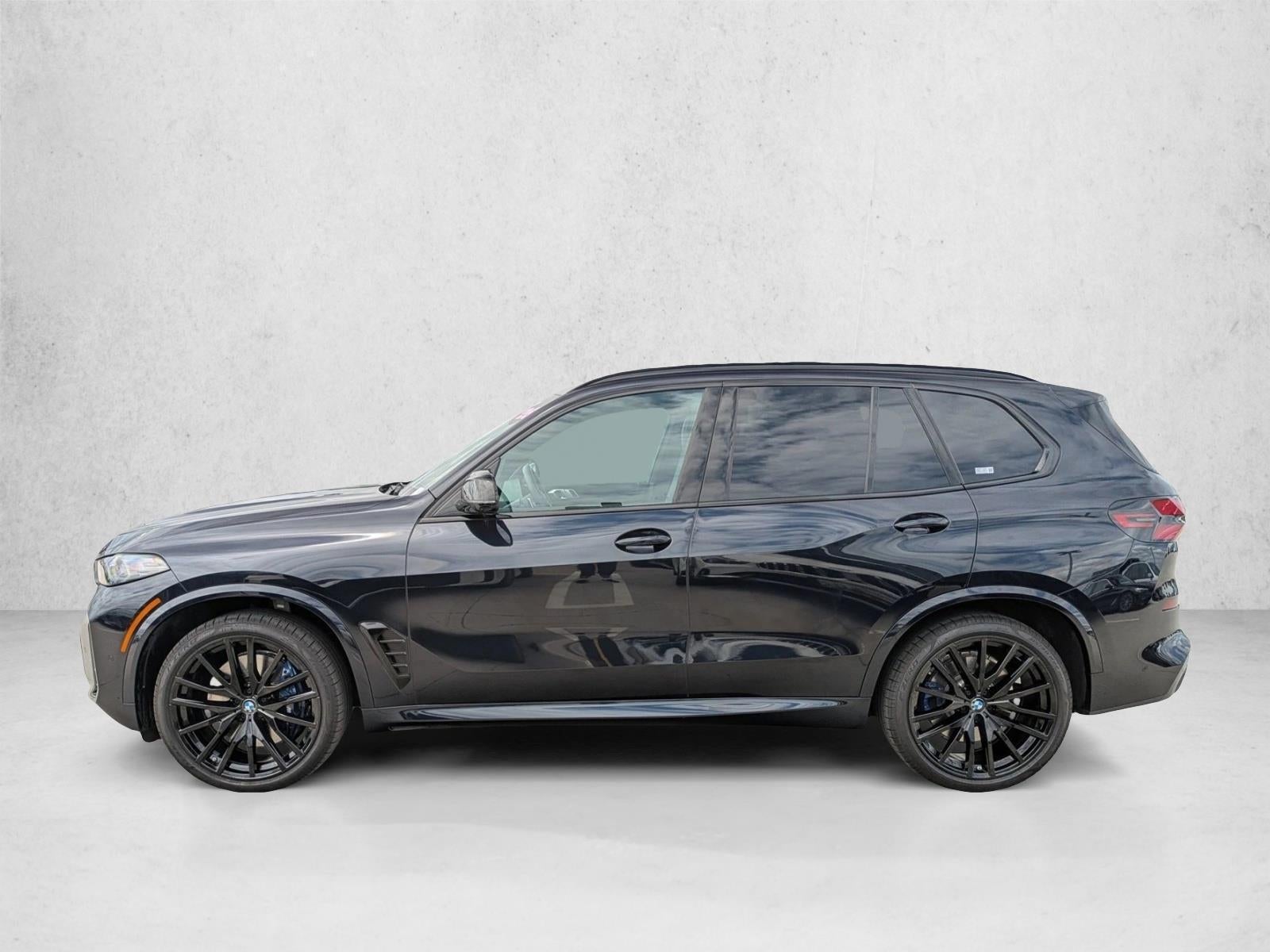 2026 BMW X5 M60i Sports Activity Vehicle