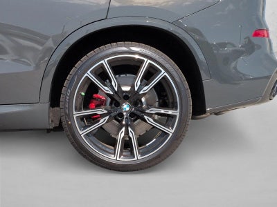 2026 BMW X5 M60i Sports Activity Vehicle