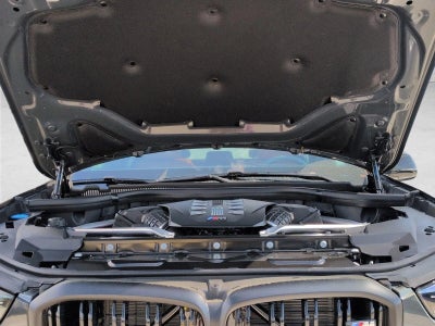 2026 BMW X5 M60i Sports Activity Vehicle