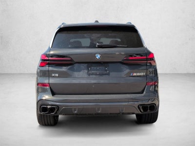 2026 BMW X5 M60i Sports Activity Vehicle