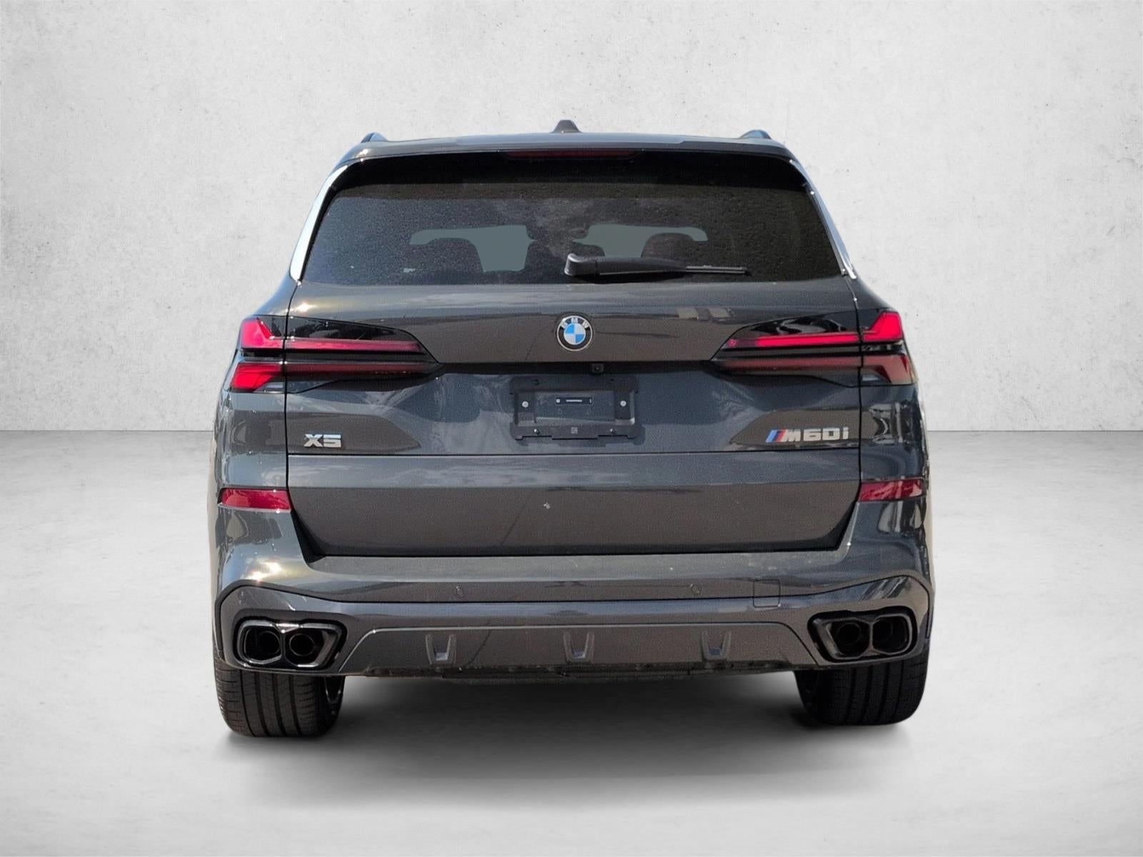 2026 BMW X5 M60i Sports Activity Vehicle