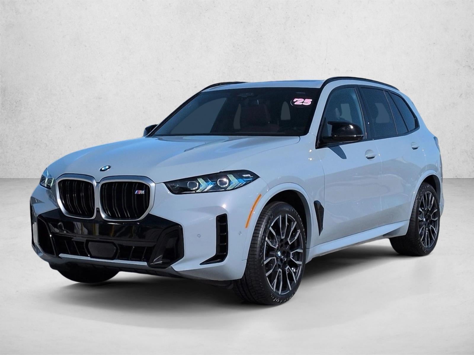 2025 BMW X5 M60i Sports Activity Vehicle