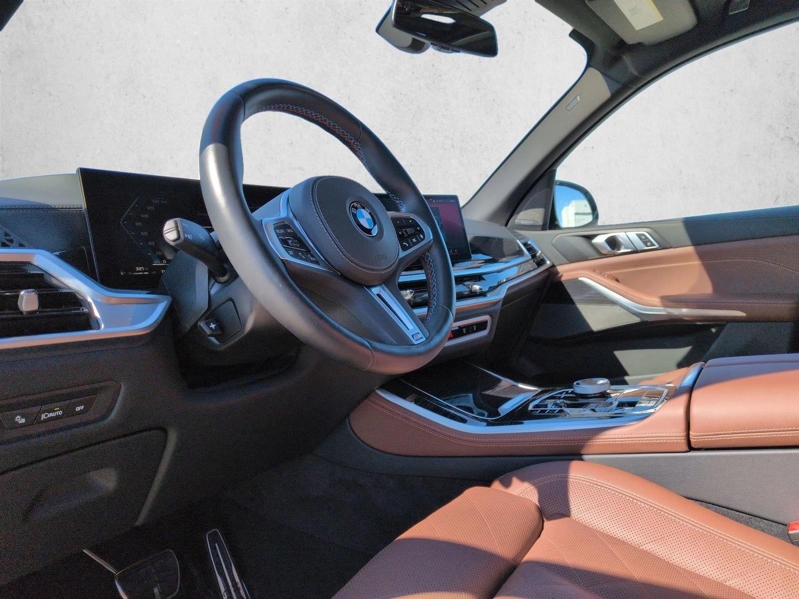 2025 BMW X5 M60i Sports Activity Vehicle