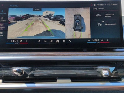 2025 BMW X5 M60i Sports Activity Vehicle