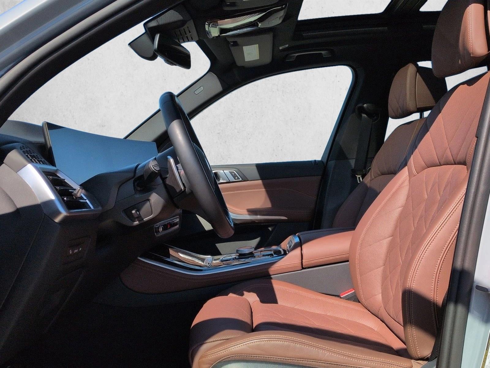 2025 BMW X5 M60i Sports Activity Vehicle