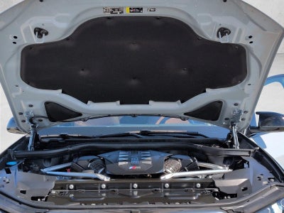 2025 BMW X5 M60i Sports Activity Vehicle