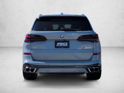 2025 BMW X5 M60i Sports Activity Vehicle