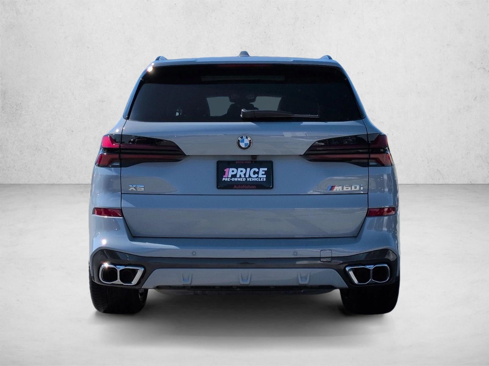 2025 BMW X5 M60i Sports Activity Vehicle