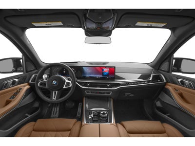 2025 BMW X5 M60i Sports Activity Vehicle