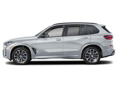 2025 BMW X5 M60i Sports Activity Vehicle