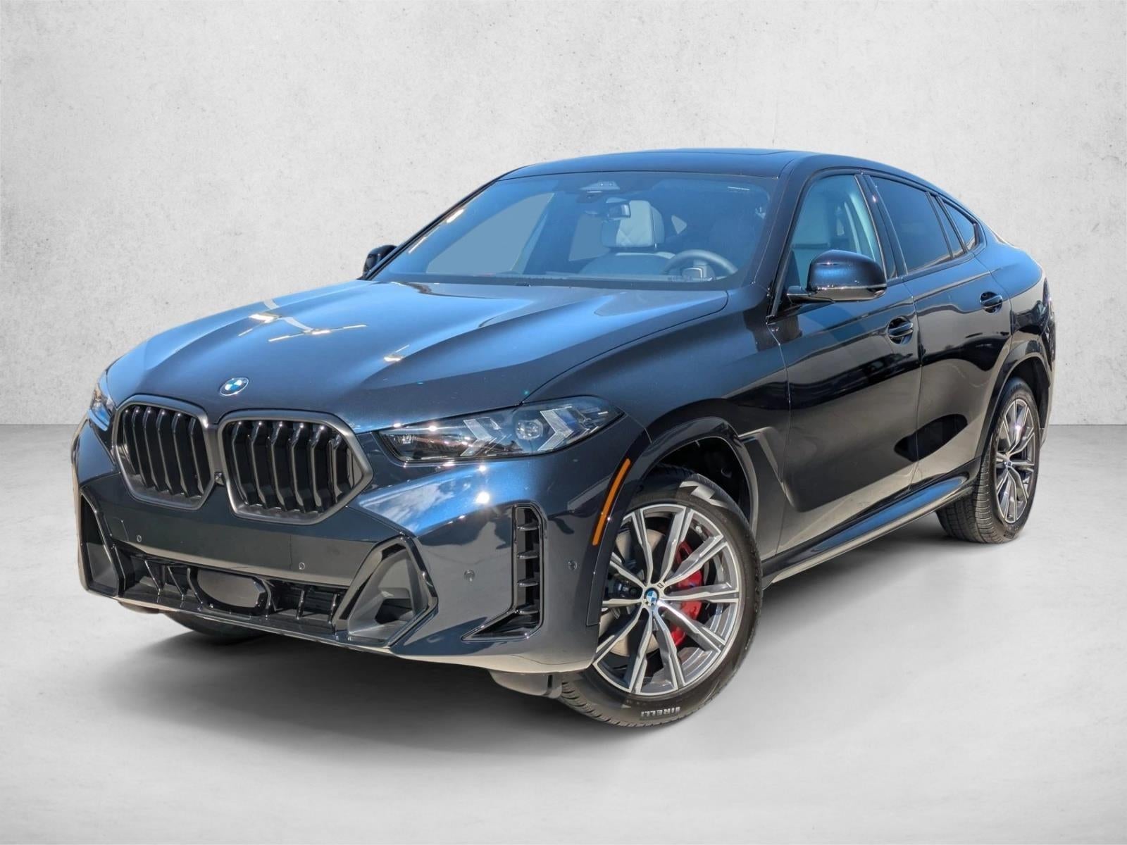 2026 BMW X6 xDrive40i Sports Activity Coupe