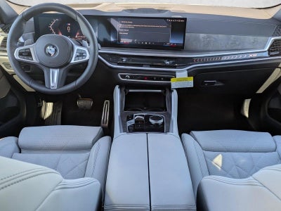 2026 BMW X6 xDrive40i Sports Activity Coupe