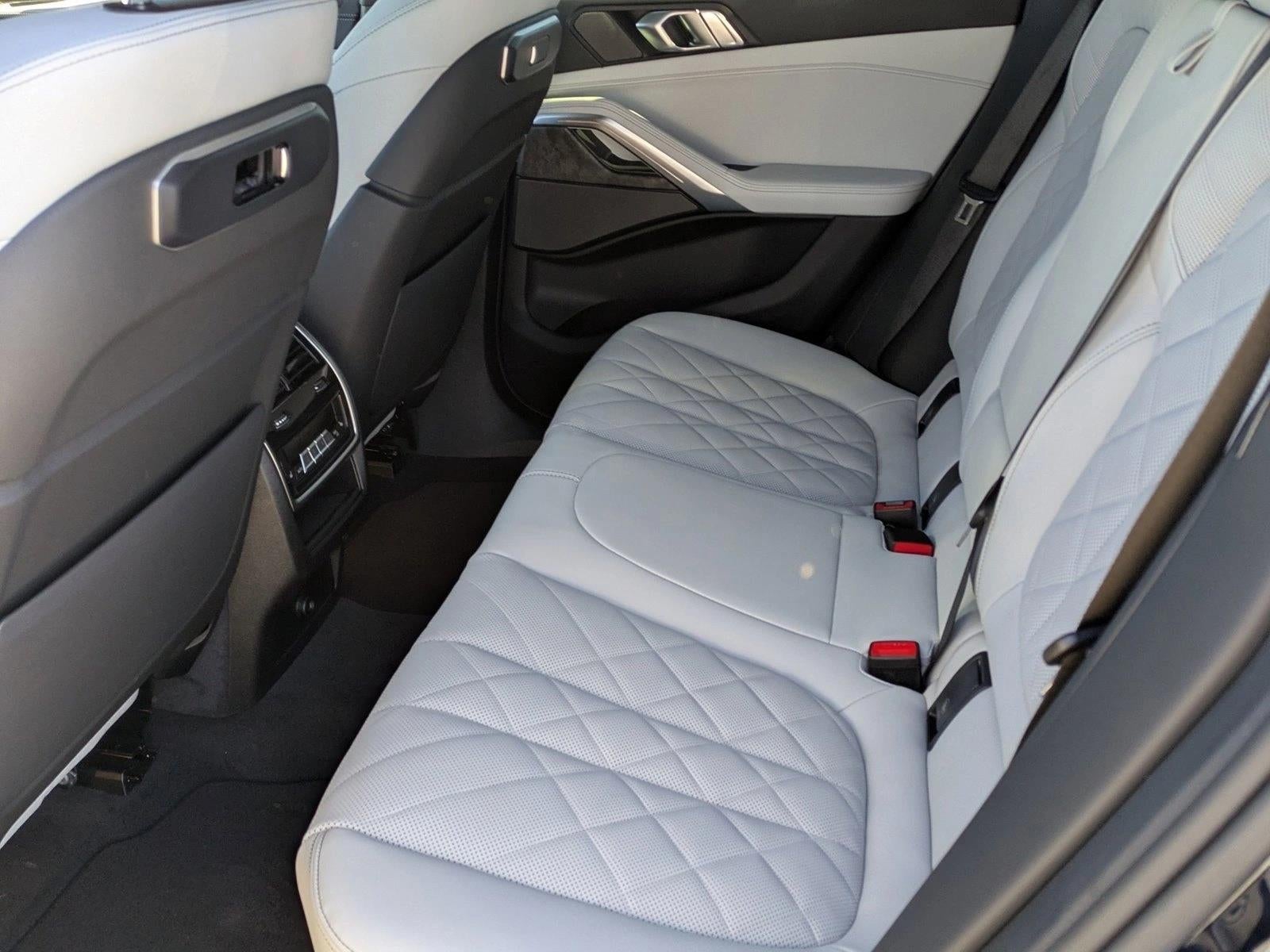 2026 BMW X6 xDrive40i Sports Activity Coupe