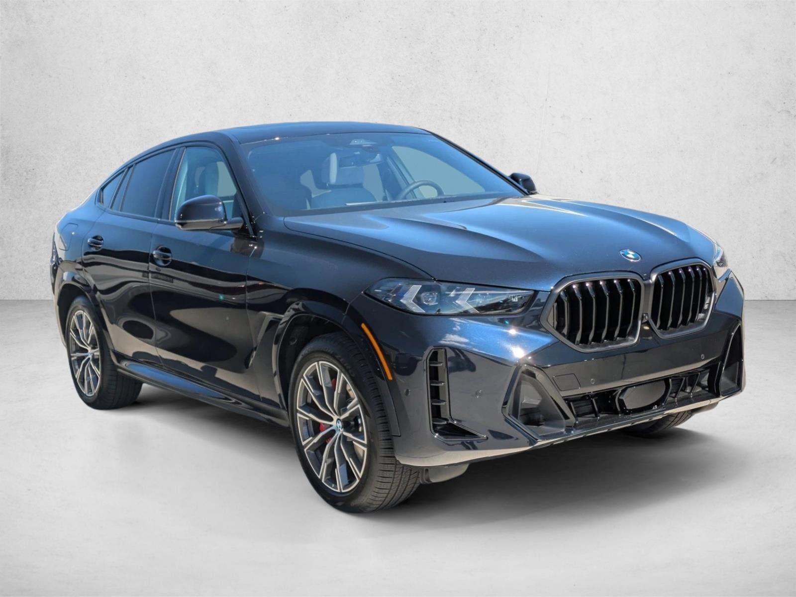 2026 BMW X6 xDrive40i Sports Activity Coupe