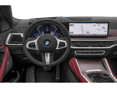 2026 BMW X6 xDrive40i Sports Activity Coupe