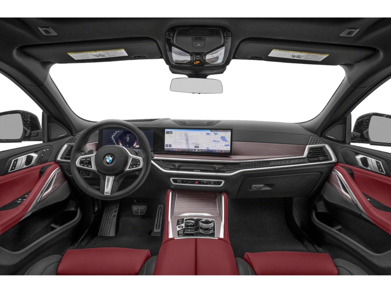 2026 BMW X6 xDrive40i Sports Activity Coupe