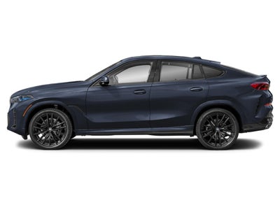 2026 BMW X6 xDrive40i Sports Activity Coupe