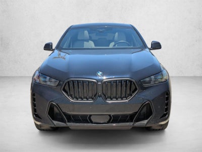 2024 BMW X6 xDrive40i Sports Activity Coupe