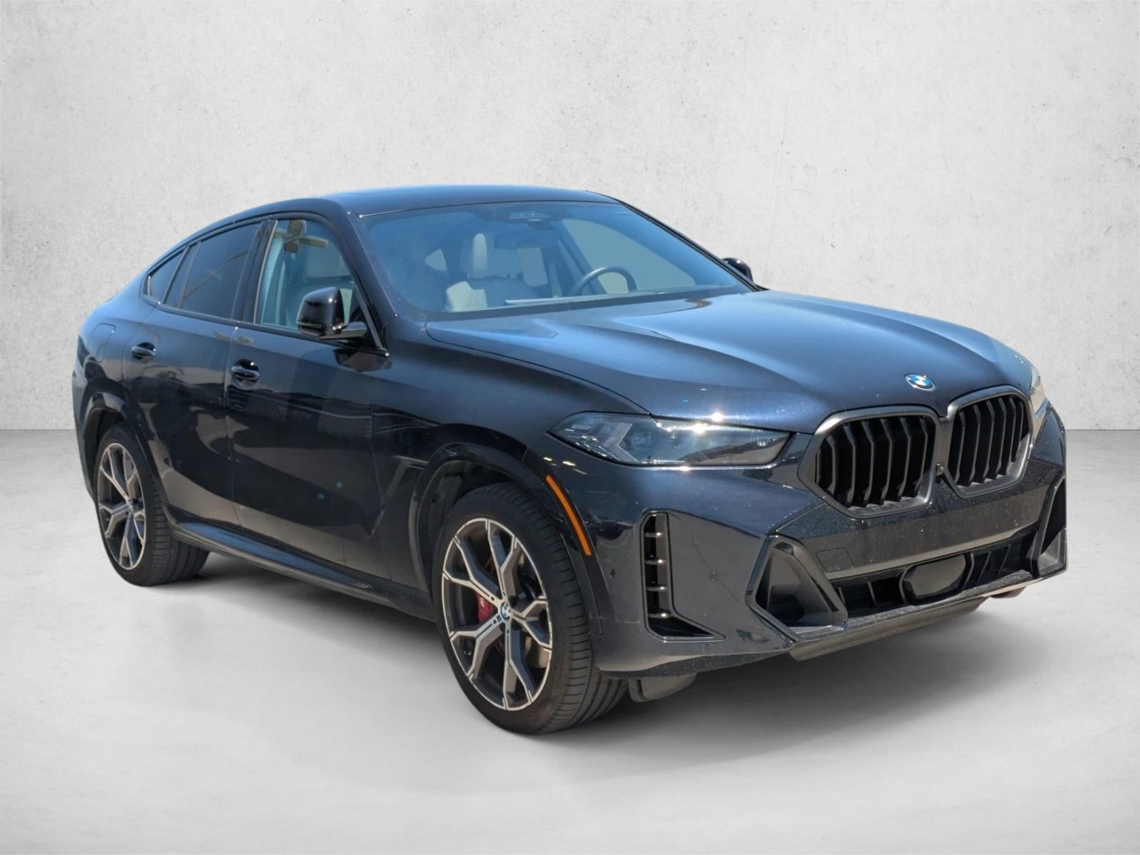2024 BMW X6 xDrive40i Sports Activity Coupe