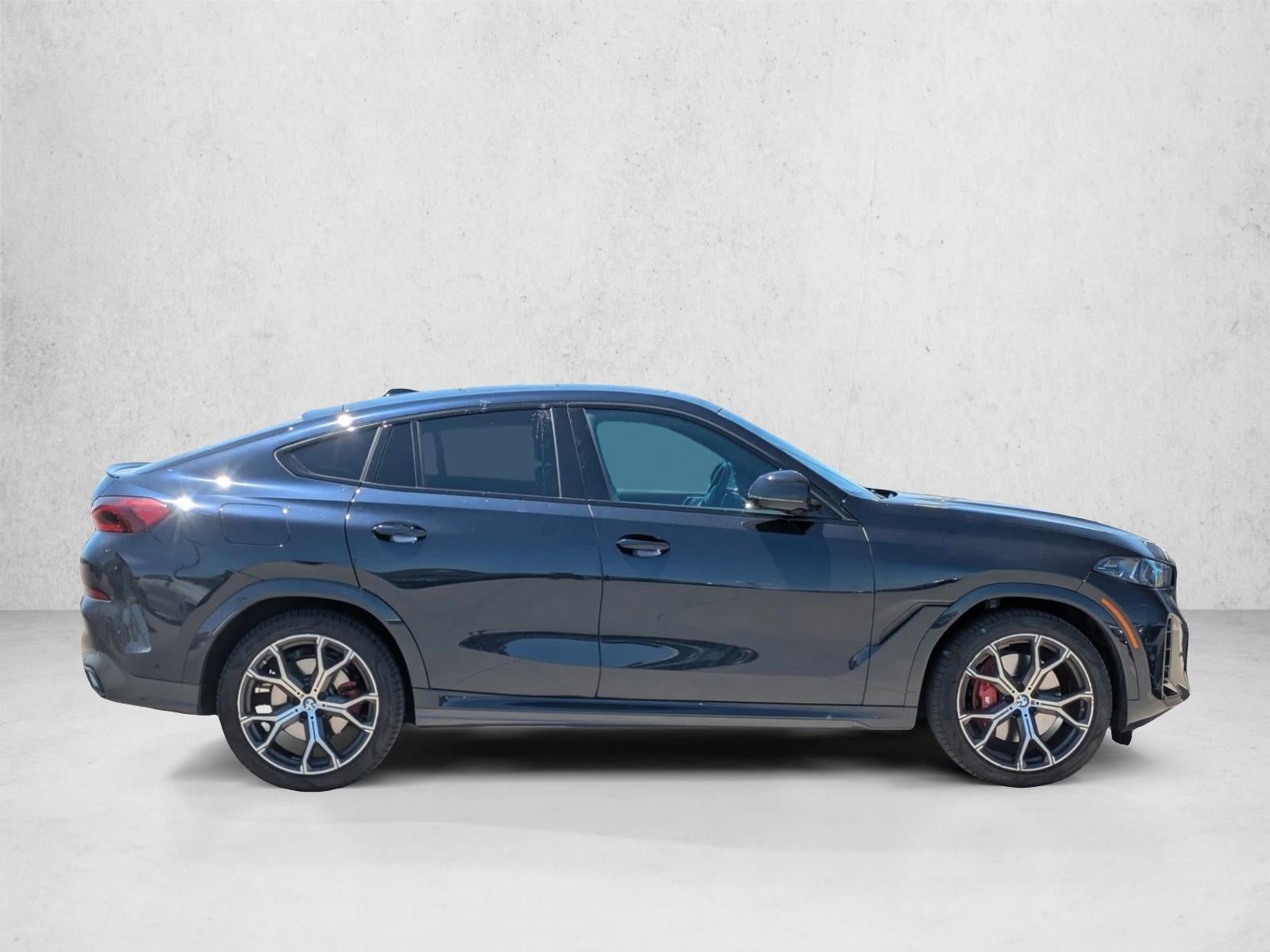 2024 BMW X6 xDrive40i Sports Activity Coupe