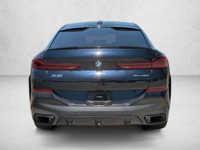 2024 BMW X6 xDrive40i Sports Activity Coupe