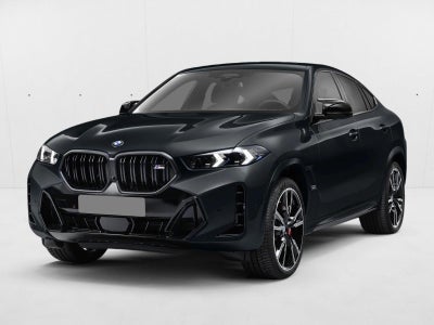 2024 BMW X6 xDrive40i Sports Activity Coupe