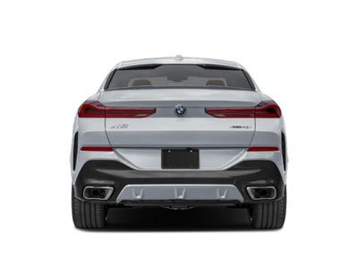 2024 BMW X6 xDrive40i Sports Activity Coupe