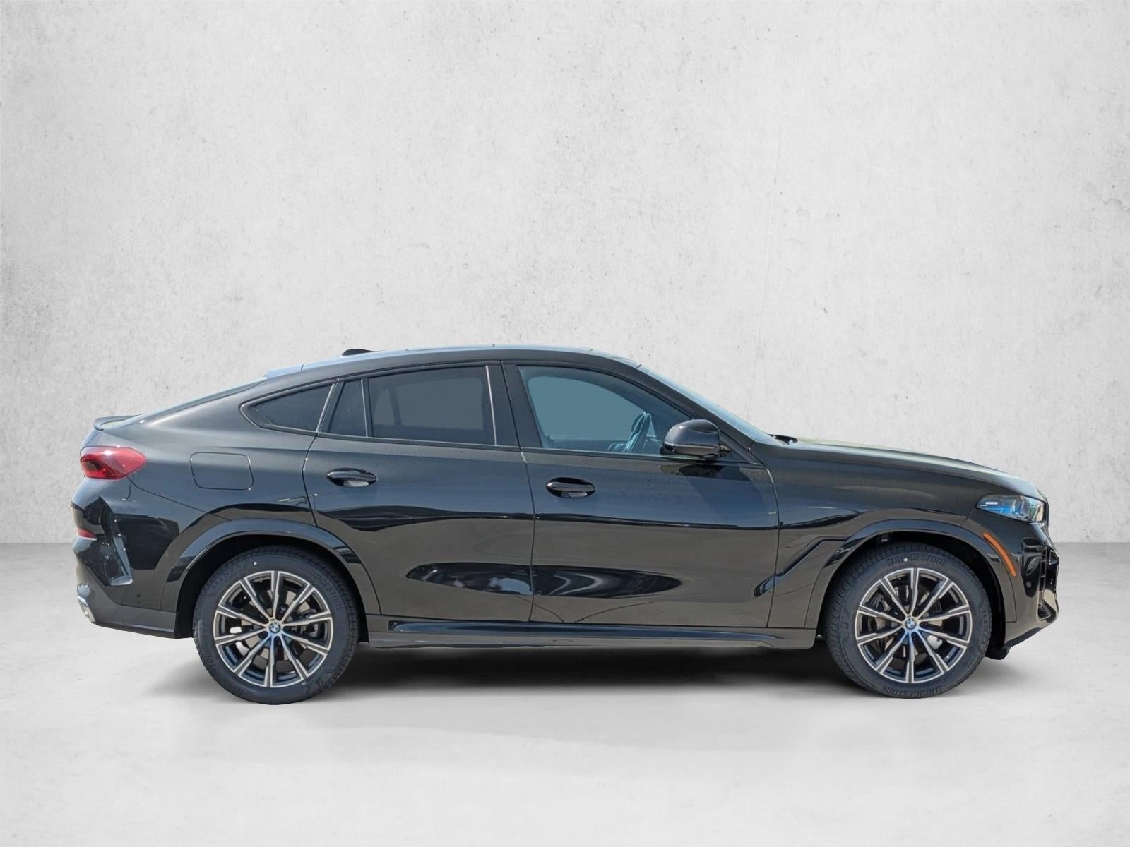 2024 BMW X6 xDrive40i Sports Activity Coupe