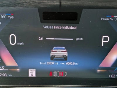 2024 BMW X6 xDrive40i Sports Activity Coupe