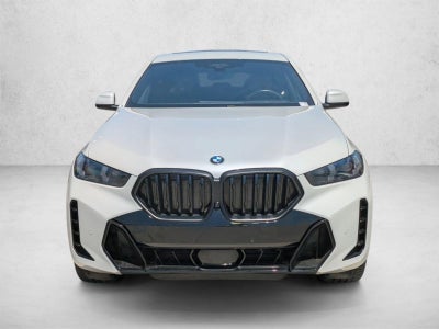 2024 BMW X6 xDrive40i Sports Activity Coupe