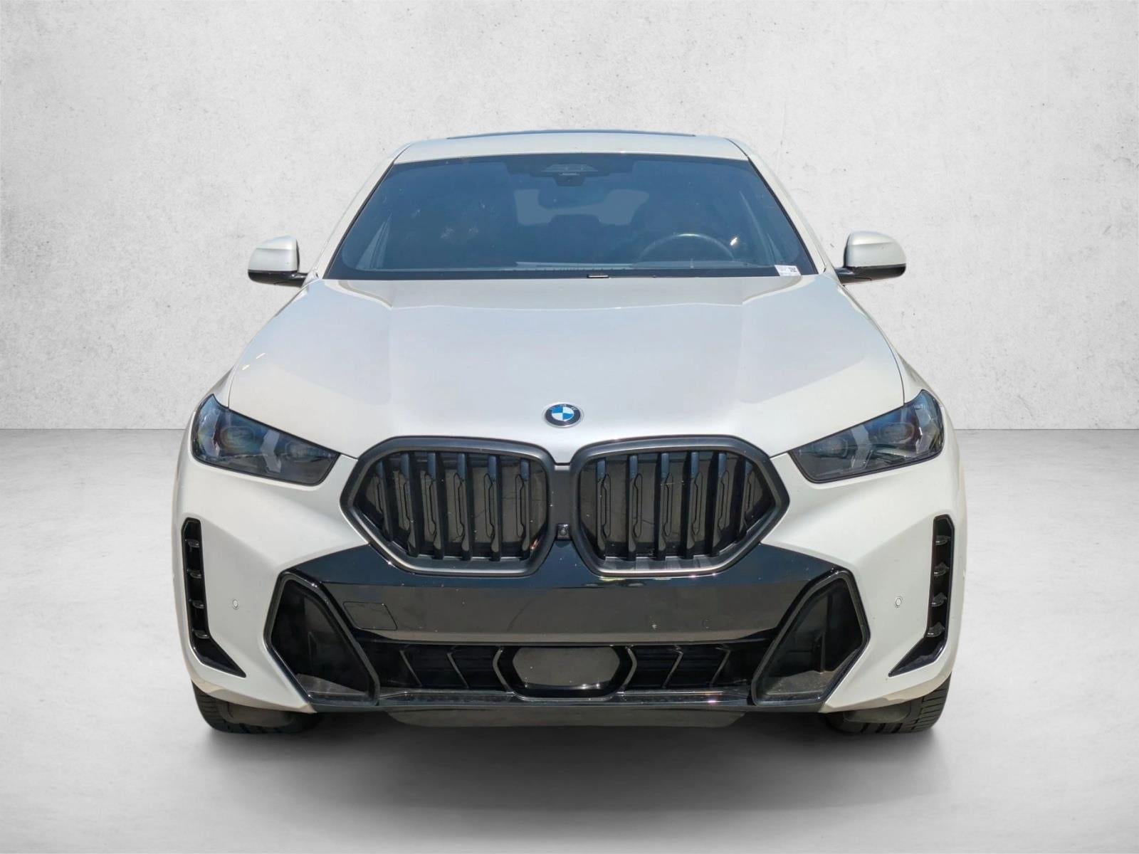 2024 BMW X6 xDrive40i Sports Activity Coupe