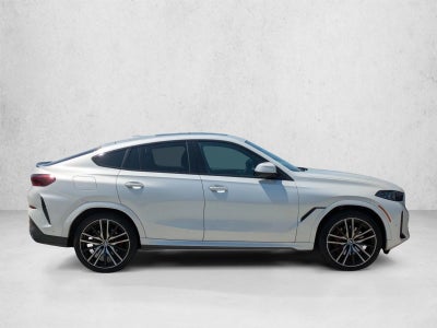 2024 BMW X6 xDrive40i Sports Activity Coupe