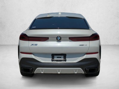 2024 BMW X6 xDrive40i Sports Activity Coupe