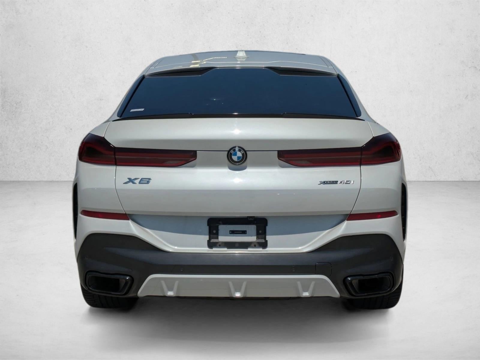 2024 BMW X6 xDrive40i Sports Activity Coupe