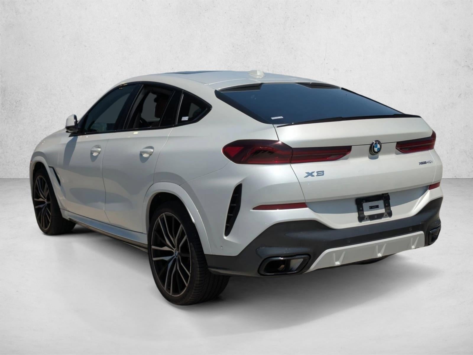 2024 BMW X6 xDrive40i Sports Activity Coupe