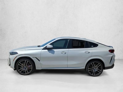 2024 BMW X6 xDrive40i Sports Activity Coupe