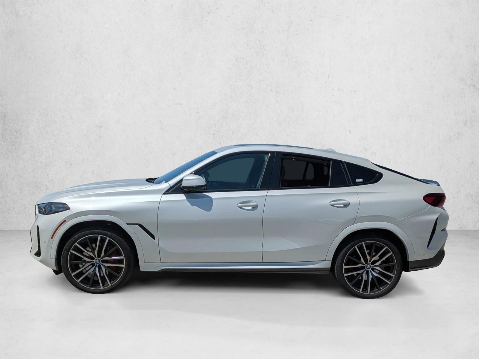 2024 BMW X6 xDrive40i Sports Activity Coupe