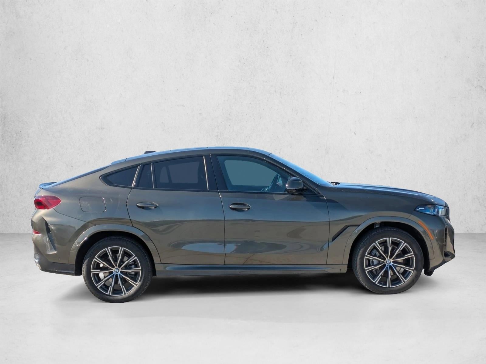 2025 BMW X6 xDrive40i Sports Activity Coupe