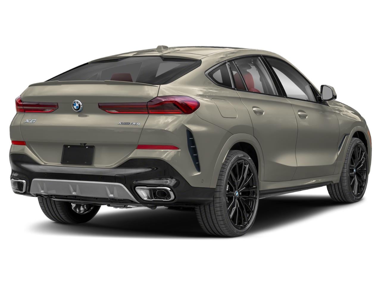 2025 BMW X6 xDrive40i Sports Activity Coupe