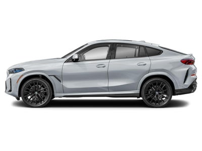 2025 BMW X6 xDrive40i Sports Activity Coupe