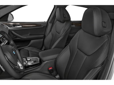 2024 BMW X4 M40i Sports Activity Coupe